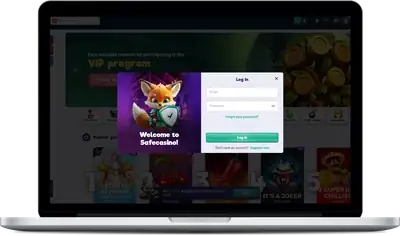 Safe Casino offiziell